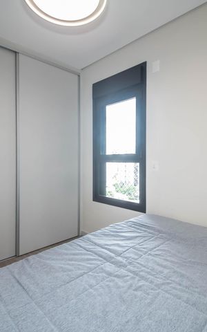 Apartamento à venda com 105m², 3 quartos e 2 vagasSuíte 1
