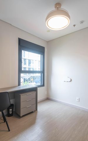 Apartamento à venda com 105m², 3 quartos e 2 vagasEscritório