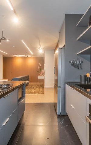 Apartamento à venda com 105m², 3 quartos e 2 vagasCozinha
