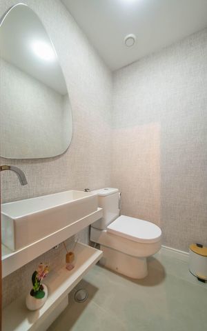 Apartamento à venda com 105m², 3 quartos e 2 vagasLavabo