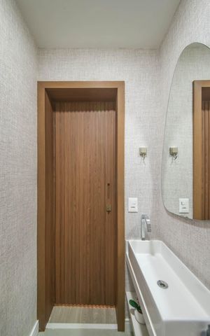 Apartamento à venda com 105m², 3 quartos e 2 vagasLavabo