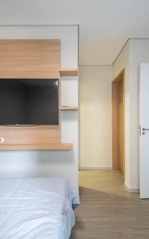 Apartamento à venda com 105m², 3 quartos e 2 vagasSuíte 1