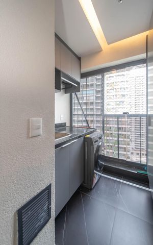 Apartamento à venda com 105m², 3 quartos e 2 vagasLavanderia