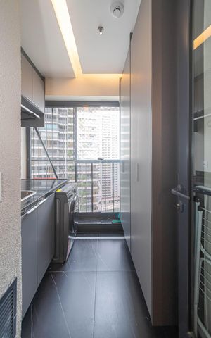 Apartamento à venda com 105m², 3 quartos e 2 vagasLavanderia