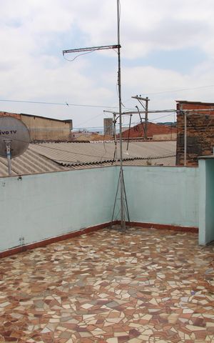 Casa à venda com 310m², 3 quartos e sem vagaVaranda