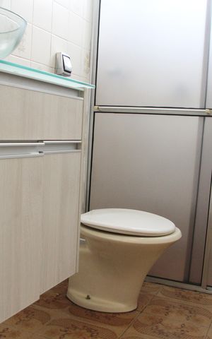 Casa à venda com 310m², 3 quartos e sem vagaBanheiro Social