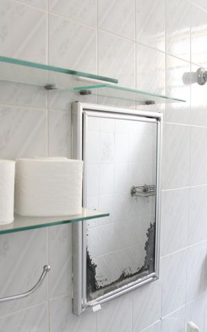 Casa à venda com 310m², 3 quartos e sem vagaBanheiro da Suíte