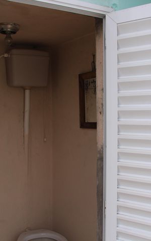 Casa à venda com 310m², 3 quartos e sem vagaBanheiro de Serviço