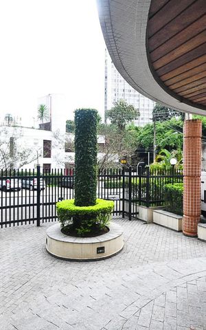Apartamento à venda com 35m², 1 quarto e 1 vagaEntrada
