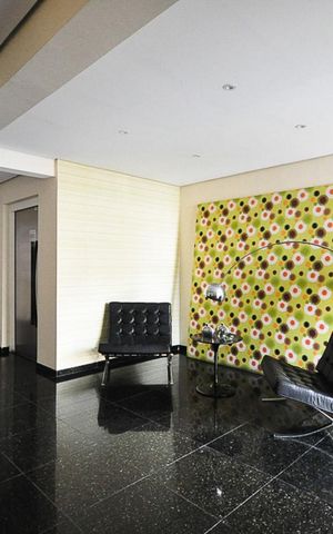 Apartamento à venda com 35m², 1 quarto e 1 vagaHall Social
