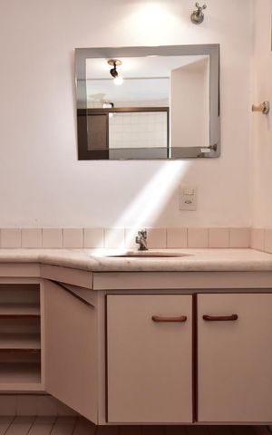 Apartamento à venda com 35m², 1 quarto e 1 vagaBanheiro