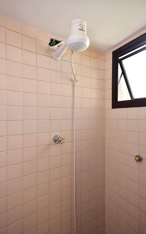 Apartamento à venda com 35m², 1 quarto e 1 vagaChuveiro do Banheiro