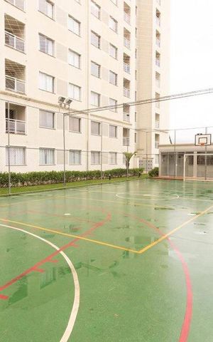 Apartamento à venda com 48m², 2 quartos e 1 vaga Apartamento à venda com 48m², 2 quartos e 1 vagaÁrea comum