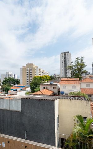 Apartamento à venda com 81m², 2 quartos e 1 vaga Apartamento à venda com 81m², 2 quartos e 1 vagaVista da Varanda