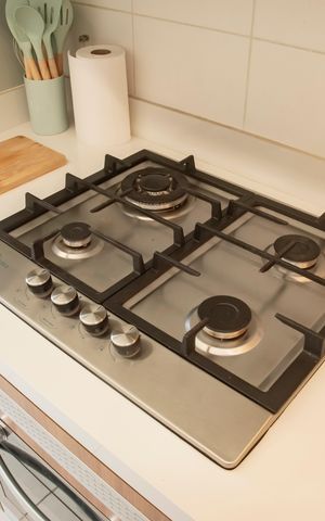 Apartamento à venda com 66m², 2 quartos e 1 vagaCozinha
