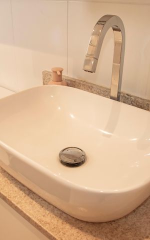 Apartamento à venda com 66m², 2 quartos e 1 vagaBanheiro