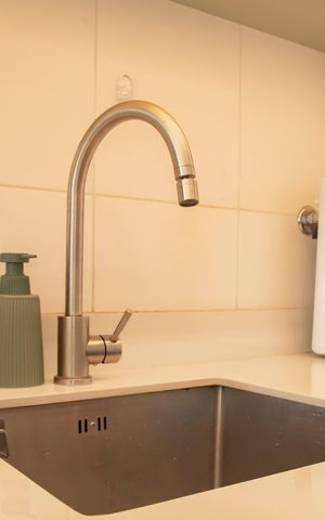 Apartamento à venda com 66m², 2 quartos e 1 vagaCozinha