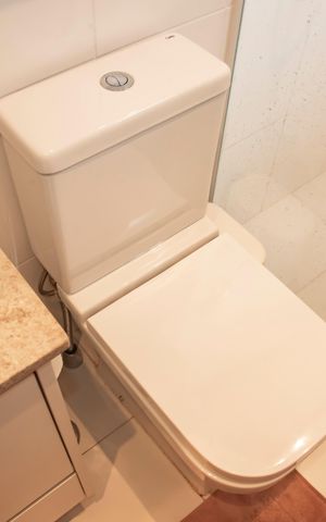 Apartamento à venda com 66m², 2 quartos e 1 vagaBanheiro da Suíte