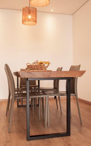 Apartamento à venda com 66m², 2 quartos e 1 vagaSala