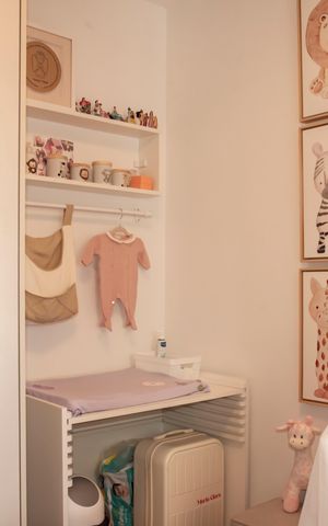 Apartamento à venda com 66m², 2 quartos e 1 vagaQuarto 