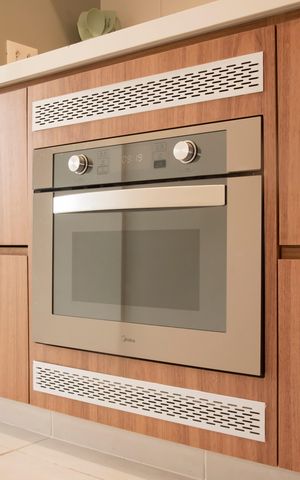 Apartamento à venda com 66m², 2 quartos e 1 vagaCozinha