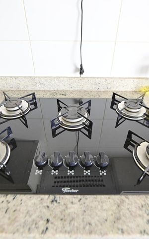 Apartamento para alugar com 40m², 1 quarto e 1 vagaSala/Cozinha