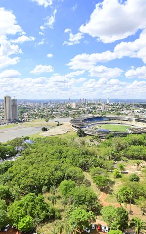 Apartamento para alugar com 40m², 1 quarto e 1 vagaSacada Vista