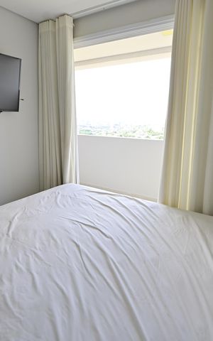 Apartamento para alugar com 40m², 1 quarto e 1 vagaSuíte