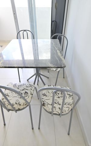 Apartamento para alugar com 40m², 1 quarto e 1 vagaSala/Cozinha