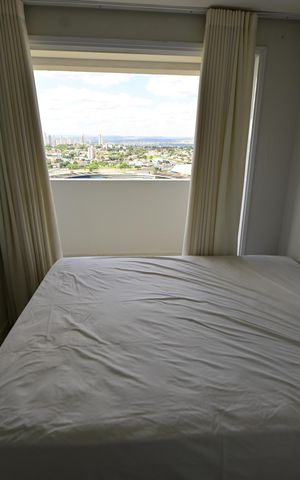 Apartamento para alugar com 40m², 1 quarto e 1 vagaSuíte