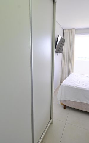 Apartamento para alugar com 40m², 1 quarto e 1 vagaSuíte
