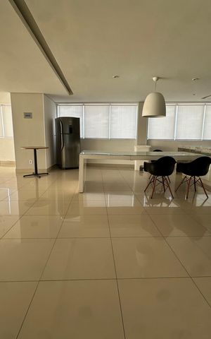 Apartamento para alugar com 40m², 1 quarto e 1 vagaÁrea comum