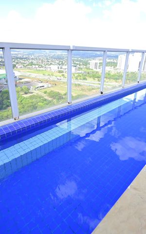 Apartamento para alugar com 40m², 1 quarto e 1 vagaÁrea comum