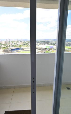 Apartamento para alugar com 40m², 1 quarto e 1 vagaSacada