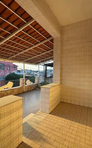 Casa à venda com 210m², 3 quartos e 1 vaga Casa à venda com 210m², 3 quartos e 1 vagaÁrea Externa