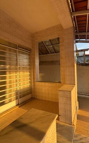 Casa à venda com 210m², 3 quartos e 1 vaga Casa à venda com 210m², 3 quartos e 1 vagaÁrea Externa