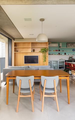 Apartamento à venda com 127m², 2 quartos e 2 vagas Apartamento à venda com 127m², 2 quartos e 2 vagasSala