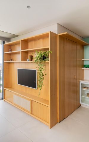 Apartamento à venda com 127m², 2 quartos e 2 vagas Apartamento à venda com 127m², 2 quartos e 2 vagasSala
