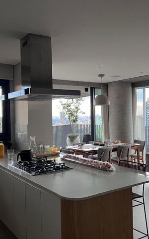 Apartamento à venda com 127m², 2 quartos e 2 vagas Apartamento à venda com 127m², 2 quartos e 2 vagasSala