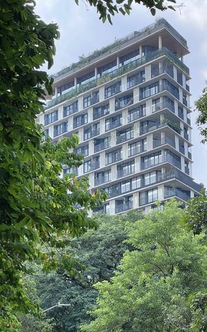 Apartamento à venda com 127m², 2 quartos e 2 vagas Apartamento à venda com 127m², 2 quartos e 2 vagasFachada