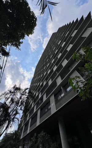 Apartamento à venda com 127m², 2 quartos e 2 vagas Apartamento à venda com 127m², 2 quartos e 2 vagasFachada