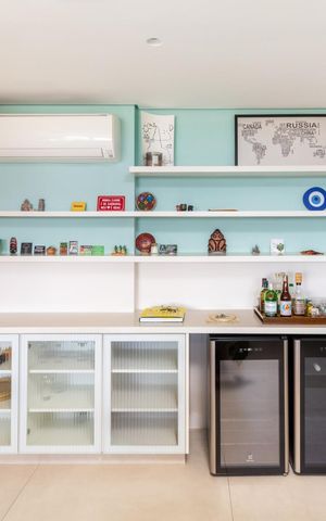 Apartamento à venda com 127m², 2 quartos e 2 vagas Apartamento à venda com 127m², 2 quartos e 2 vagasEntrada