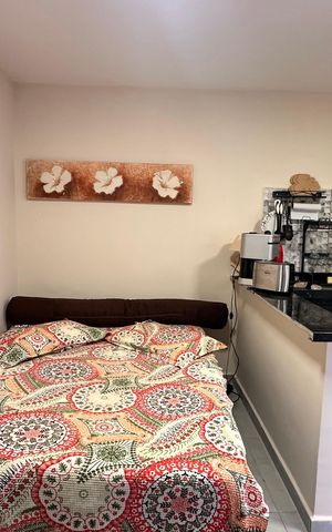Studio para alugar com 20m², 1 quarto e sem vaga Studio para alugar com 20m², 1 quarto e sem vagaStudio