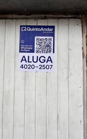 Studio para alugar com 20m², 1 quarto e sem vaga Studio para alugar com 20m², 1 quarto e sem vagaPlaca
