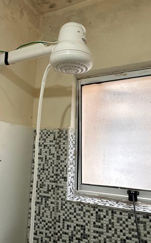 Studio para alugar com 20m², 1 quarto e sem vaga Studio para alugar com 20m², 1 quarto e sem vagaBanheiro