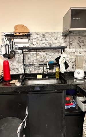 Studio para alugar com 20m², 1 quarto e sem vaga Studio para alugar com 20m², 1 quarto e sem vagaStudio