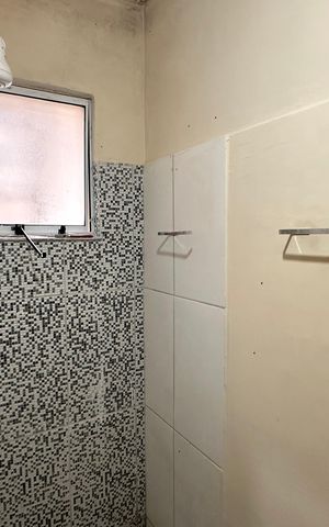 Studio para alugar com 20m², 1 quarto e sem vaga Studio para alugar com 20m², 1 quarto e sem vagaBanheiro