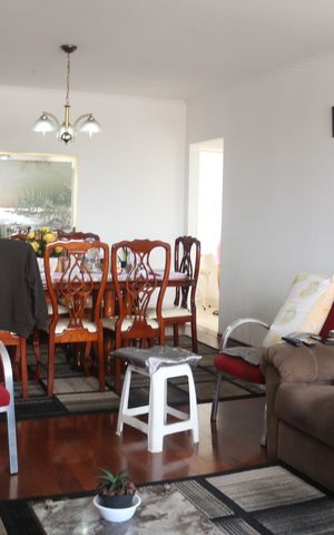 Apartamento à venda com 150m², 3 quartos e 2 vagasSala