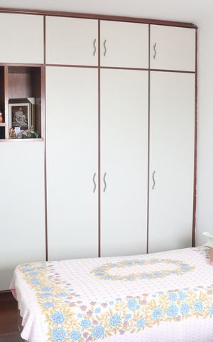 Apartamento à venda com 150m², 3 quartos e 2 vagasSuíte 1