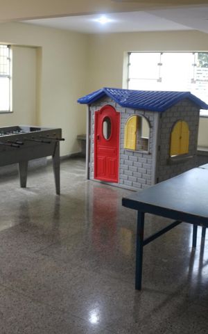 Apartamento à venda com 150m², 3 quartos e 2 vagasÁrea comum 